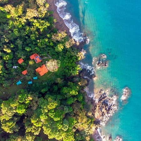 Las Caletas Lodge Drake Bay Exterior foto