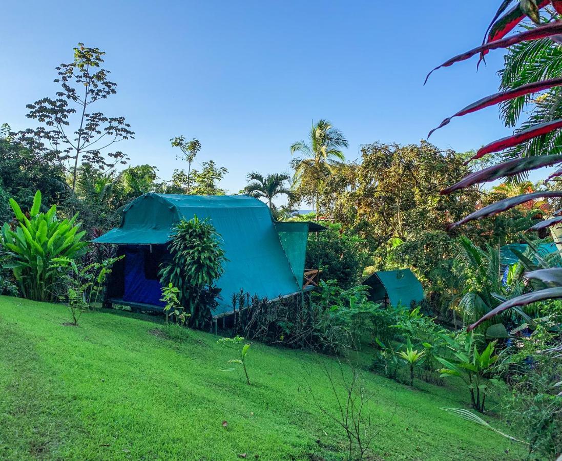 Las Caletas Lodge Drake Bay Exterior foto