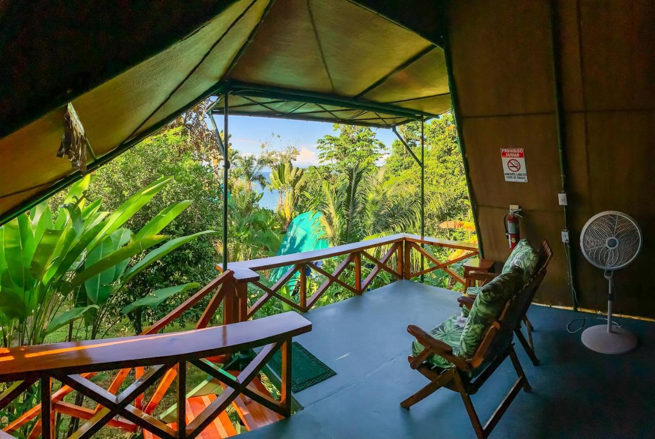 Las Caletas Lodge Drake Bay Exterior foto