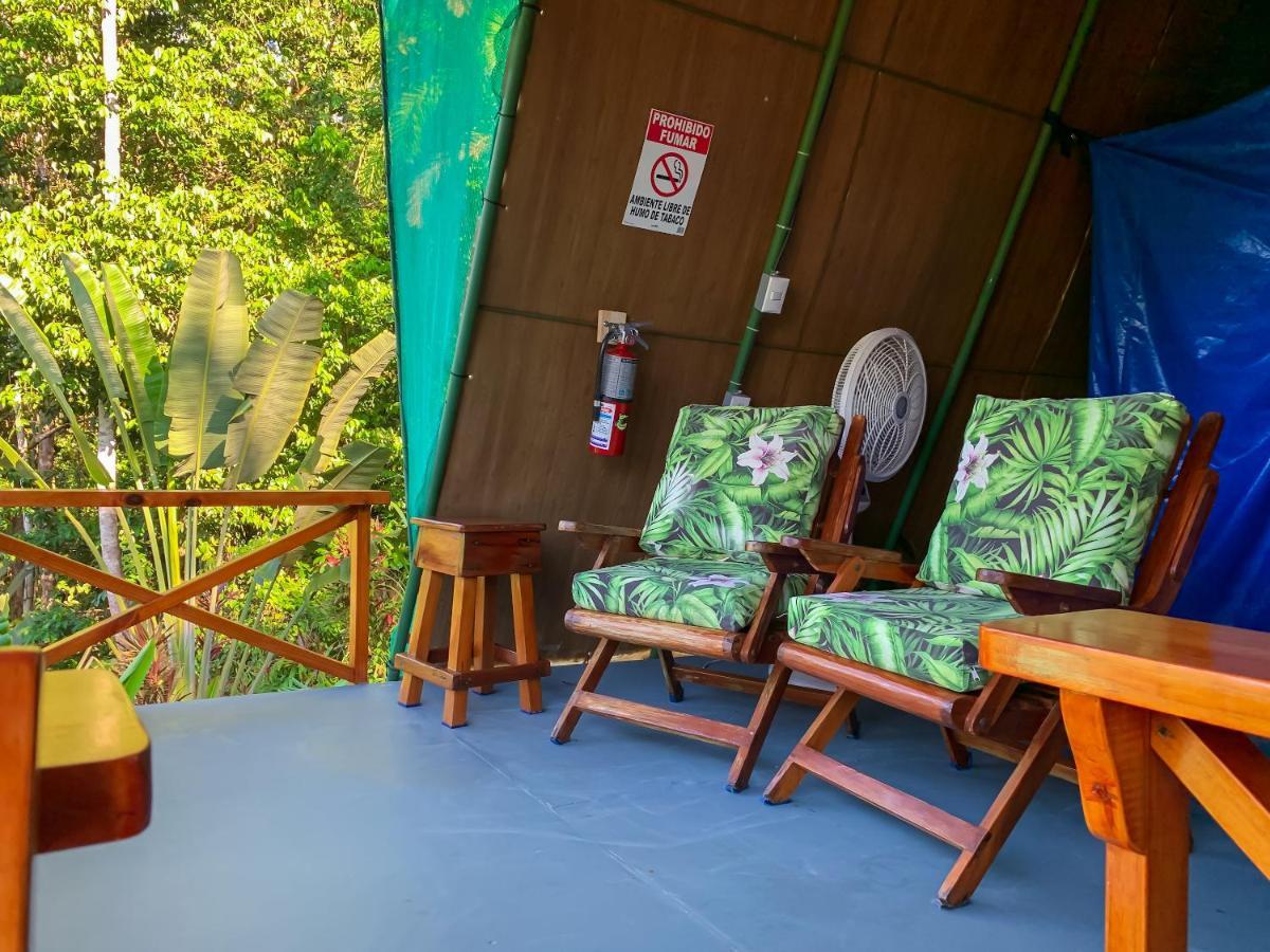 Las Caletas Lodge Drake Bay Exterior foto