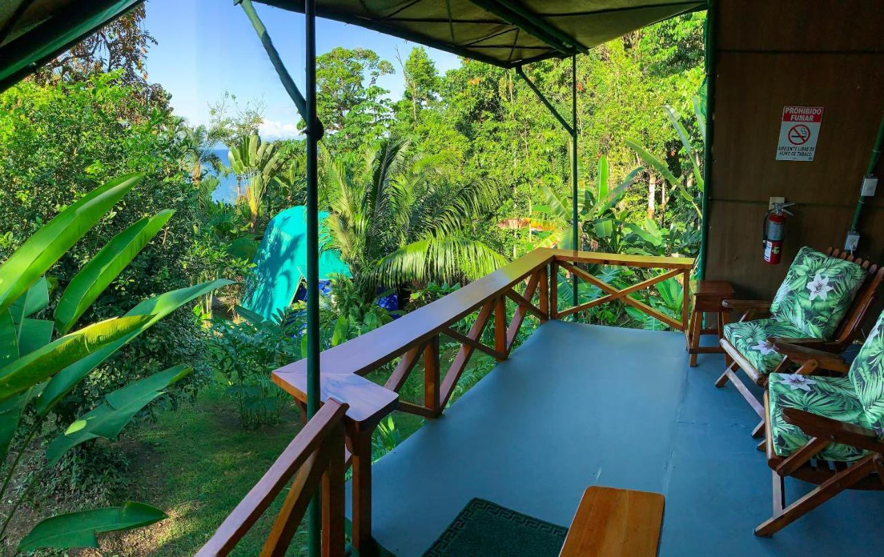 Las Caletas Lodge Drake Bay Exterior foto