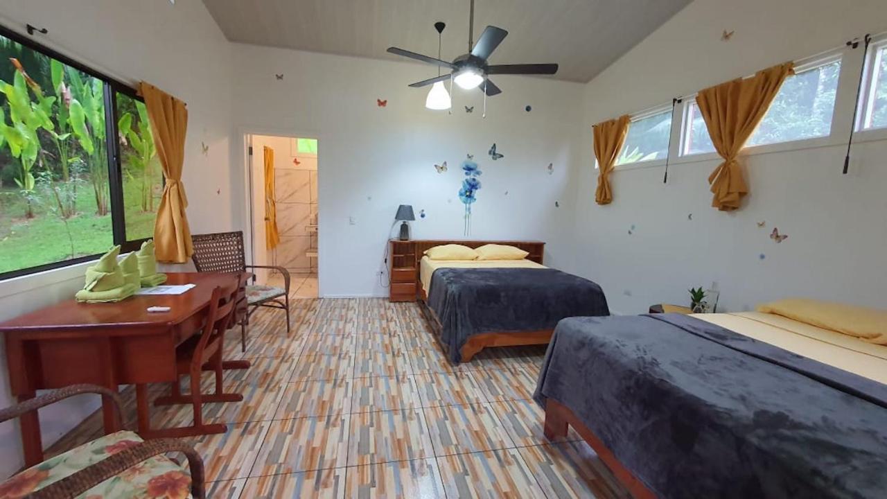 Las Caletas Lodge Drake Bay Exterior foto