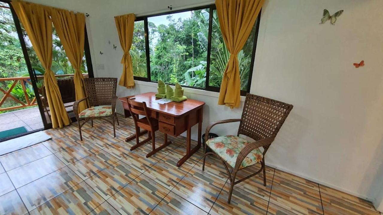 Las Caletas Lodge Drake Bay Exterior foto