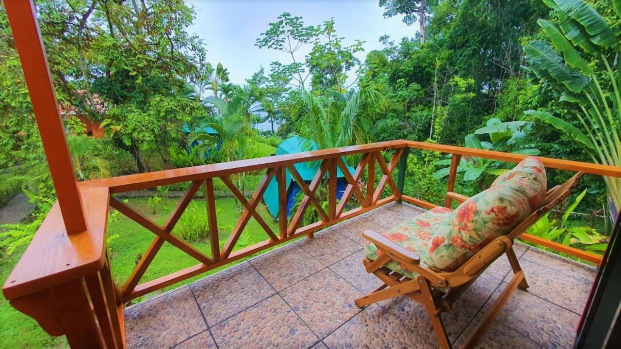 Las Caletas Lodge Drake Bay Exterior foto