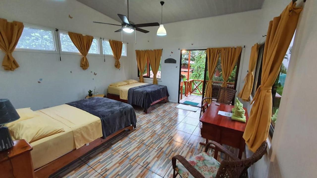 Las Caletas Lodge Drake Bay Exterior foto
