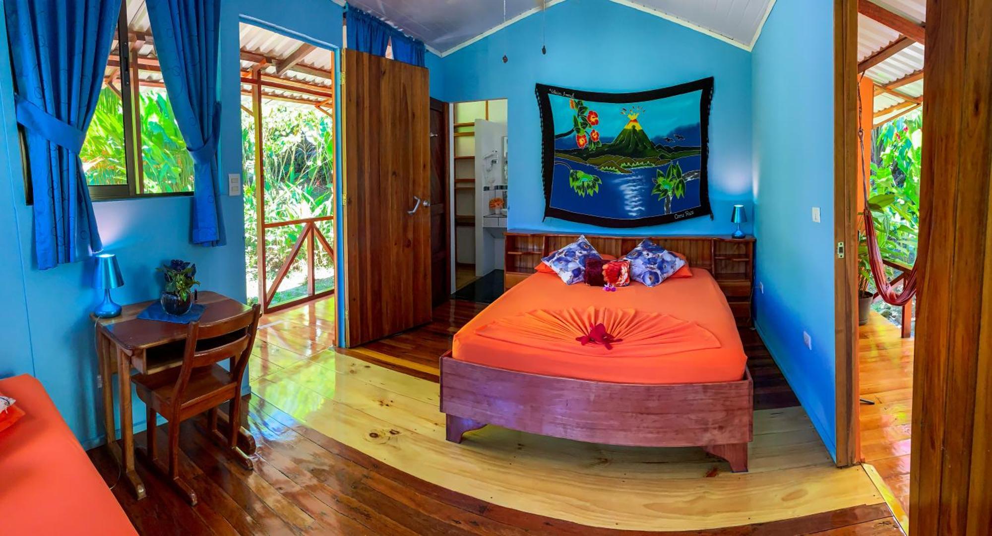 Las Caletas Lodge Drake Bay Quarto foto