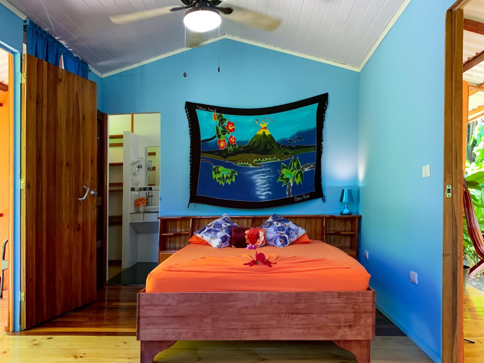 Las Caletas Lodge Drake Bay Quarto foto
