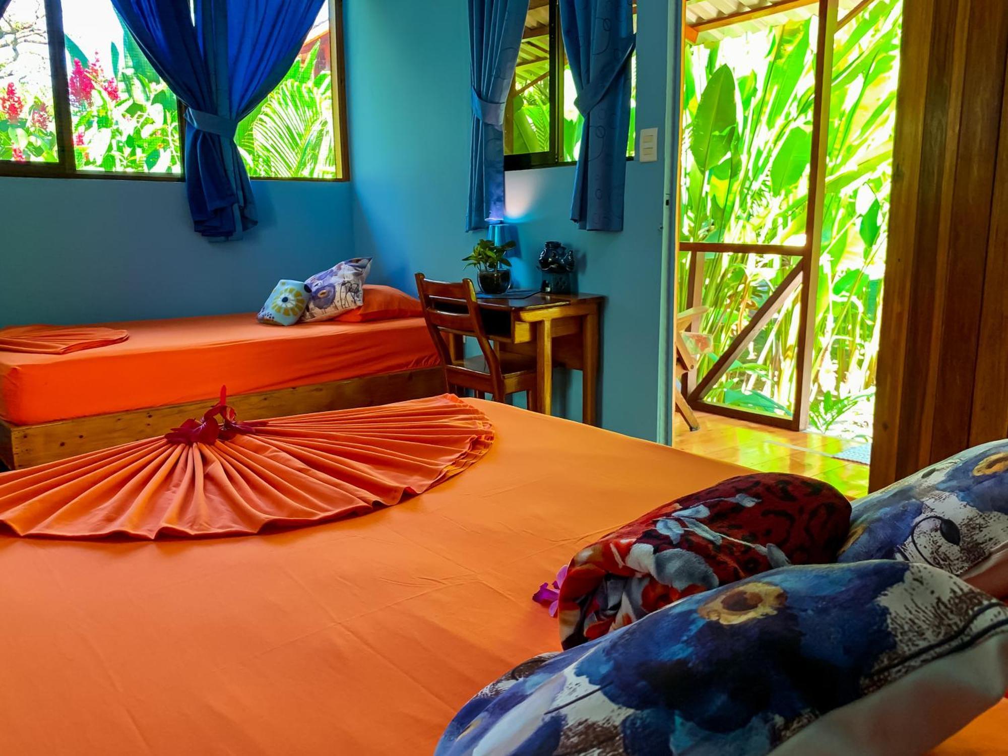 Las Caletas Lodge Drake Bay Quarto foto