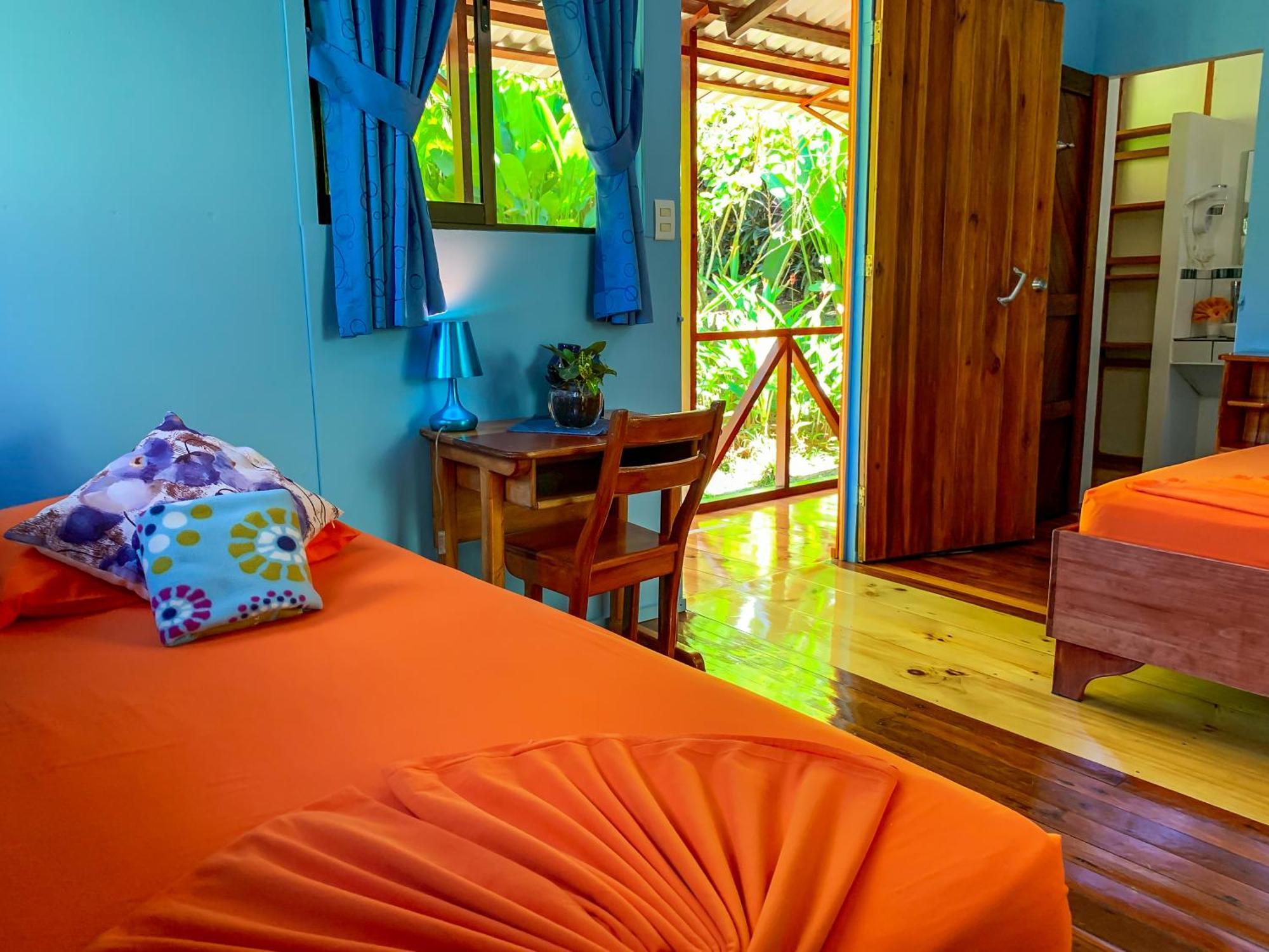 Las Caletas Lodge Drake Bay Quarto foto