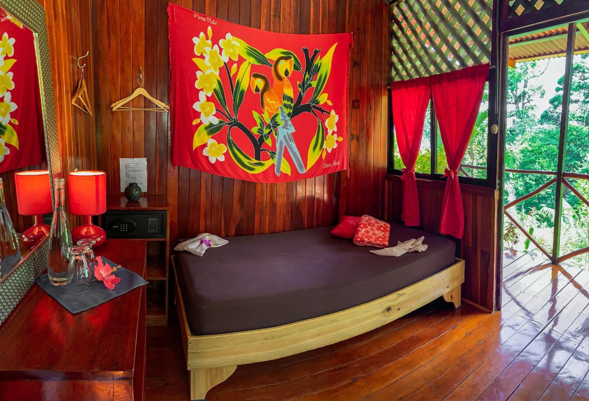 Las Caletas Lodge Drake Bay Quarto foto