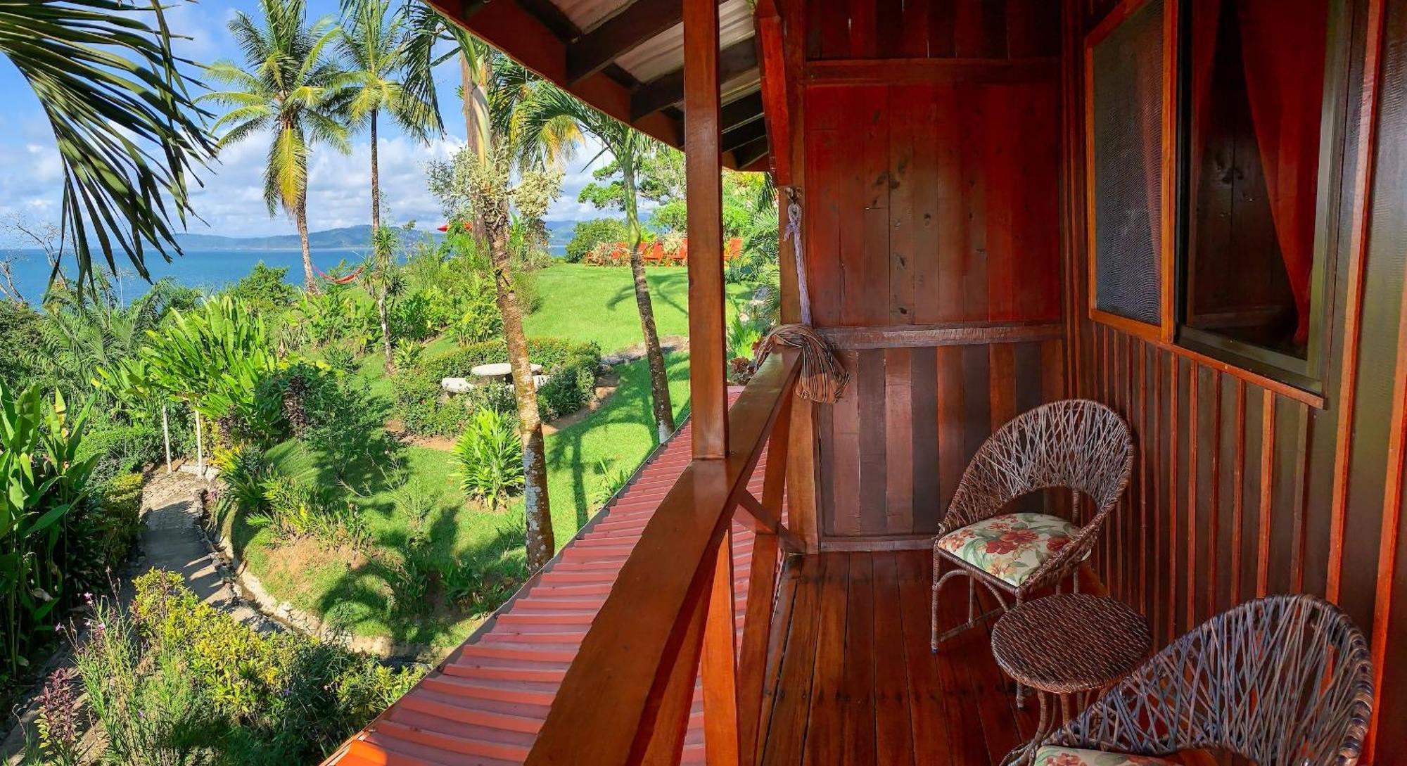 Las Caletas Lodge Drake Bay Quarto foto