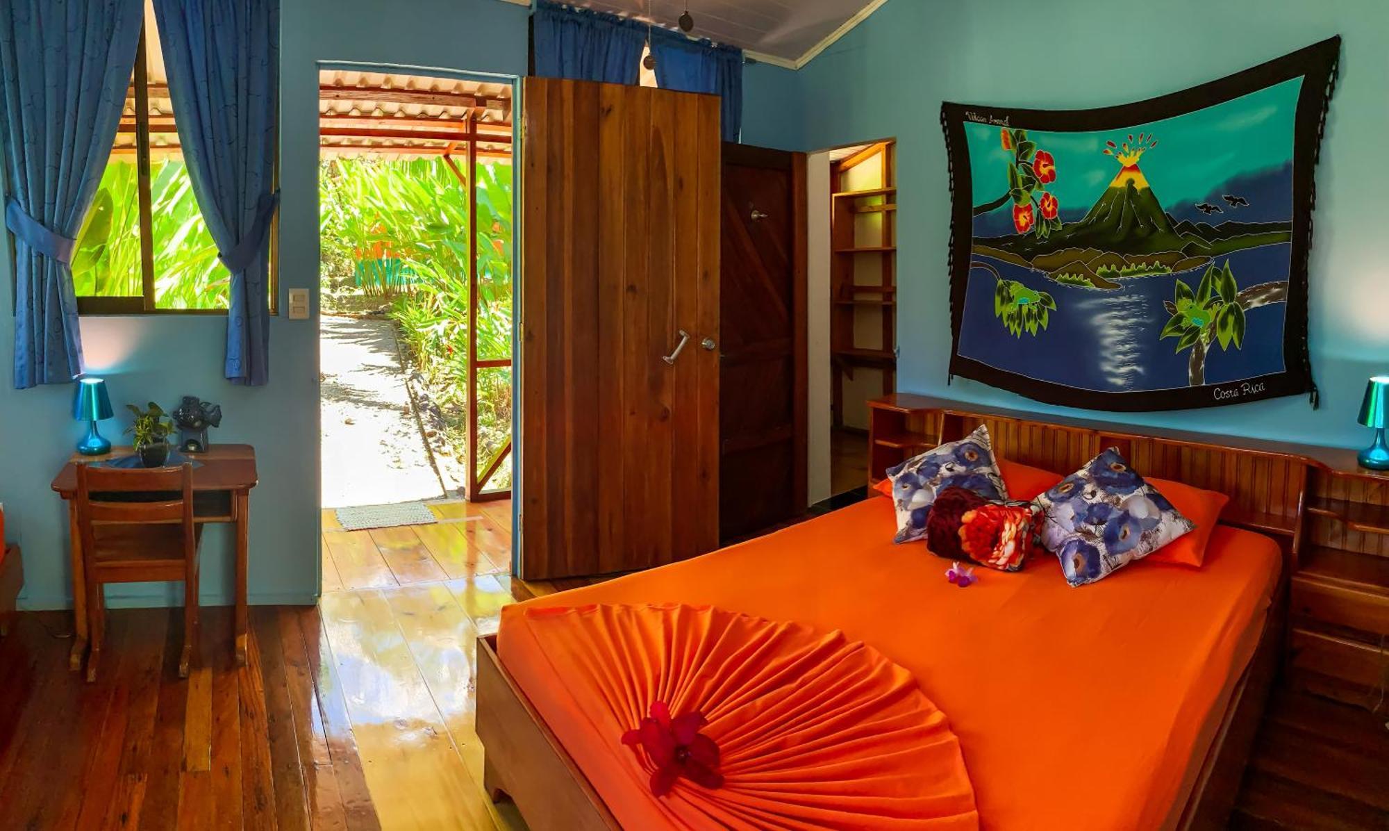 Las Caletas Lodge Drake Bay Quarto foto
