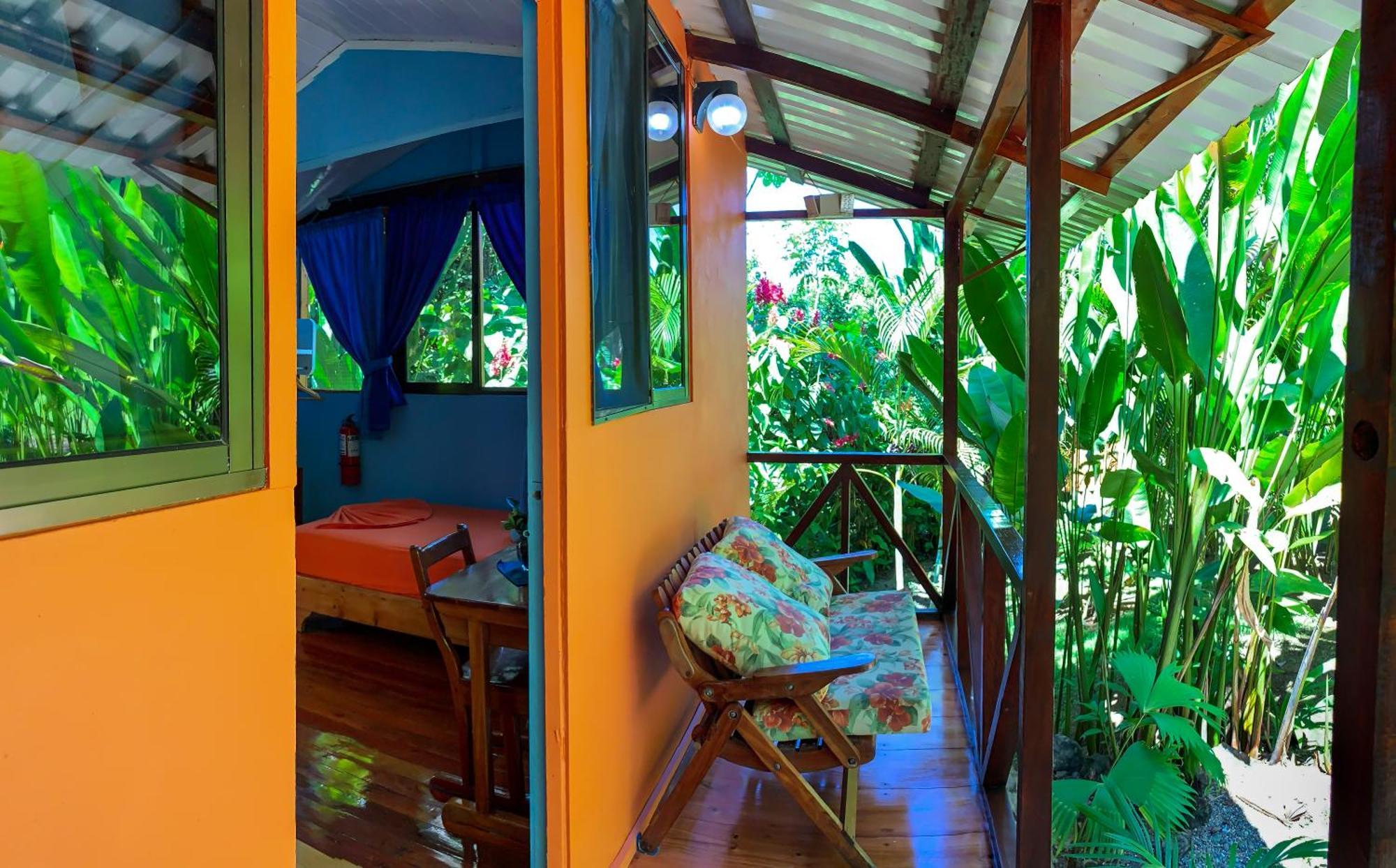 Las Caletas Lodge Drake Bay Quarto foto