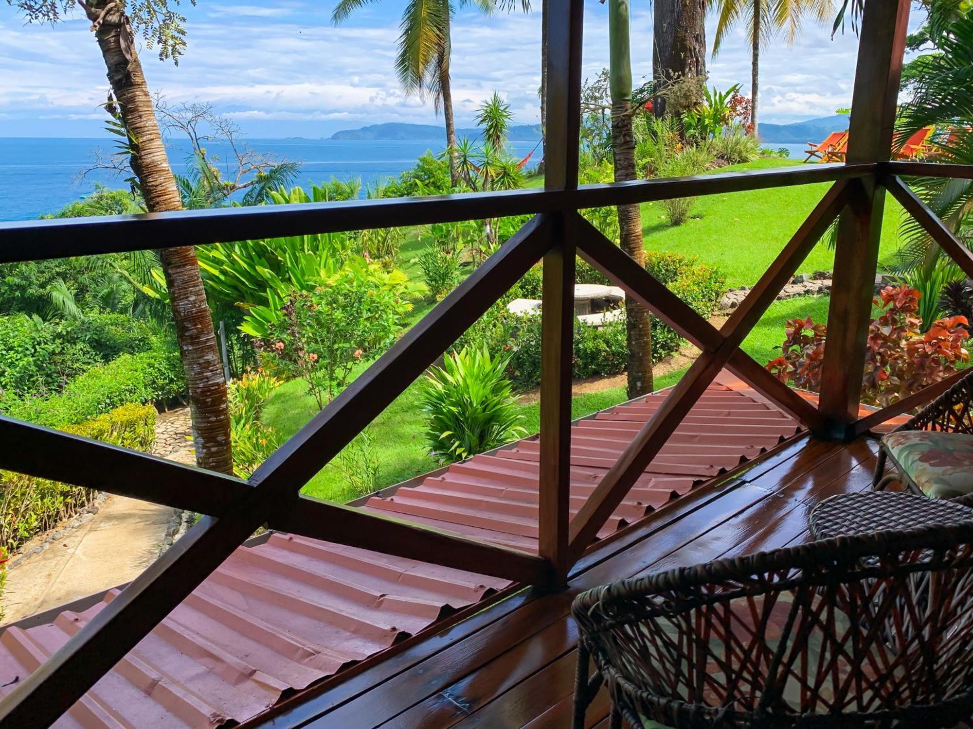 Las Caletas Lodge Drake Bay Quarto foto