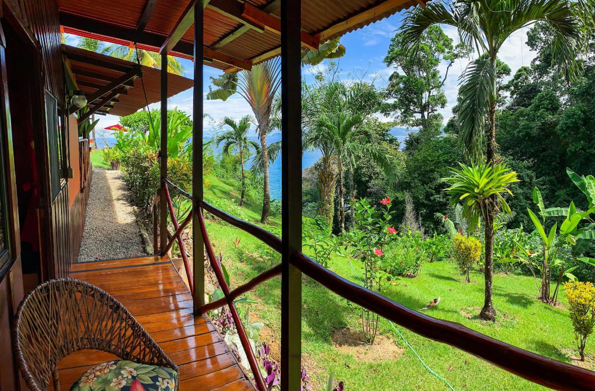 Las Caletas Lodge Drake Bay Quarto foto