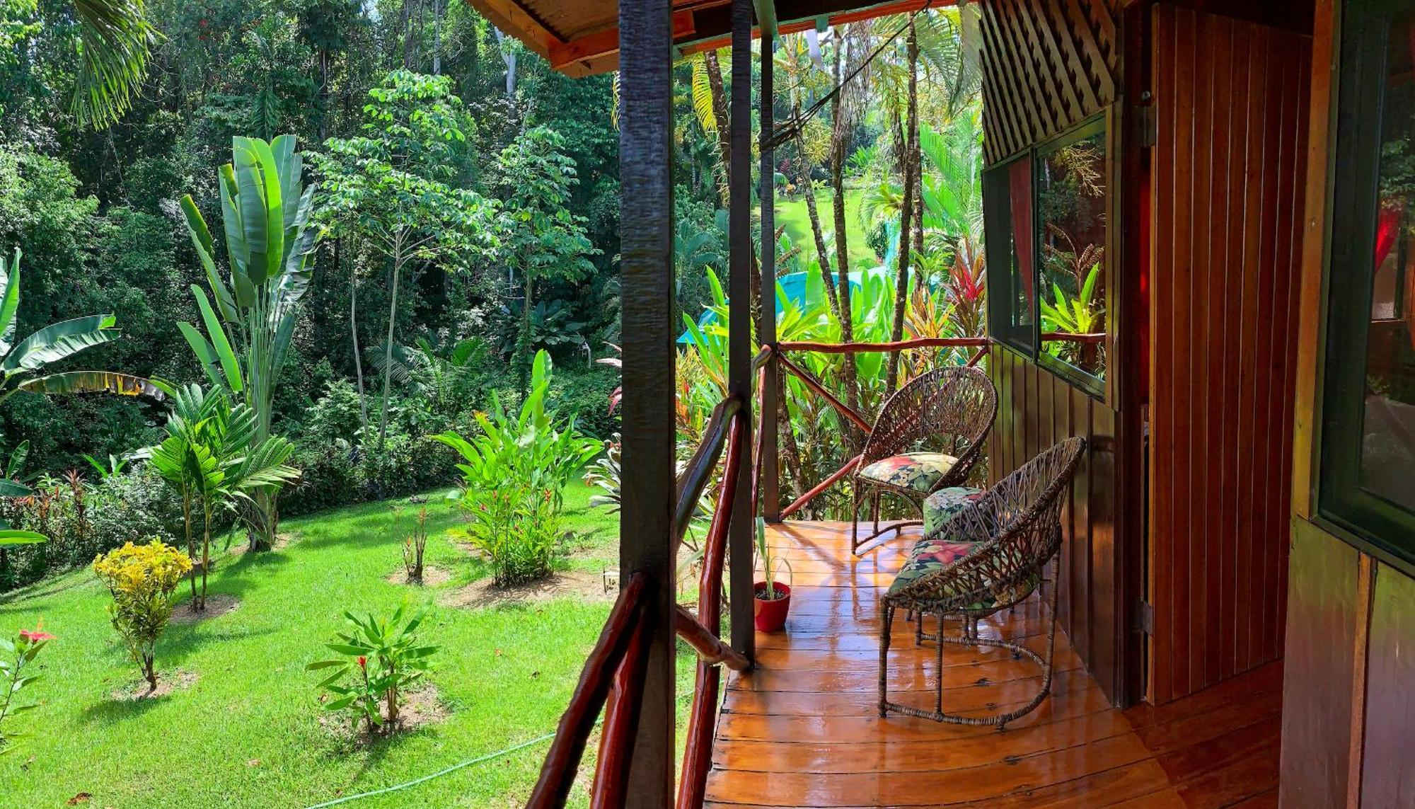 Las Caletas Lodge Drake Bay Quarto foto