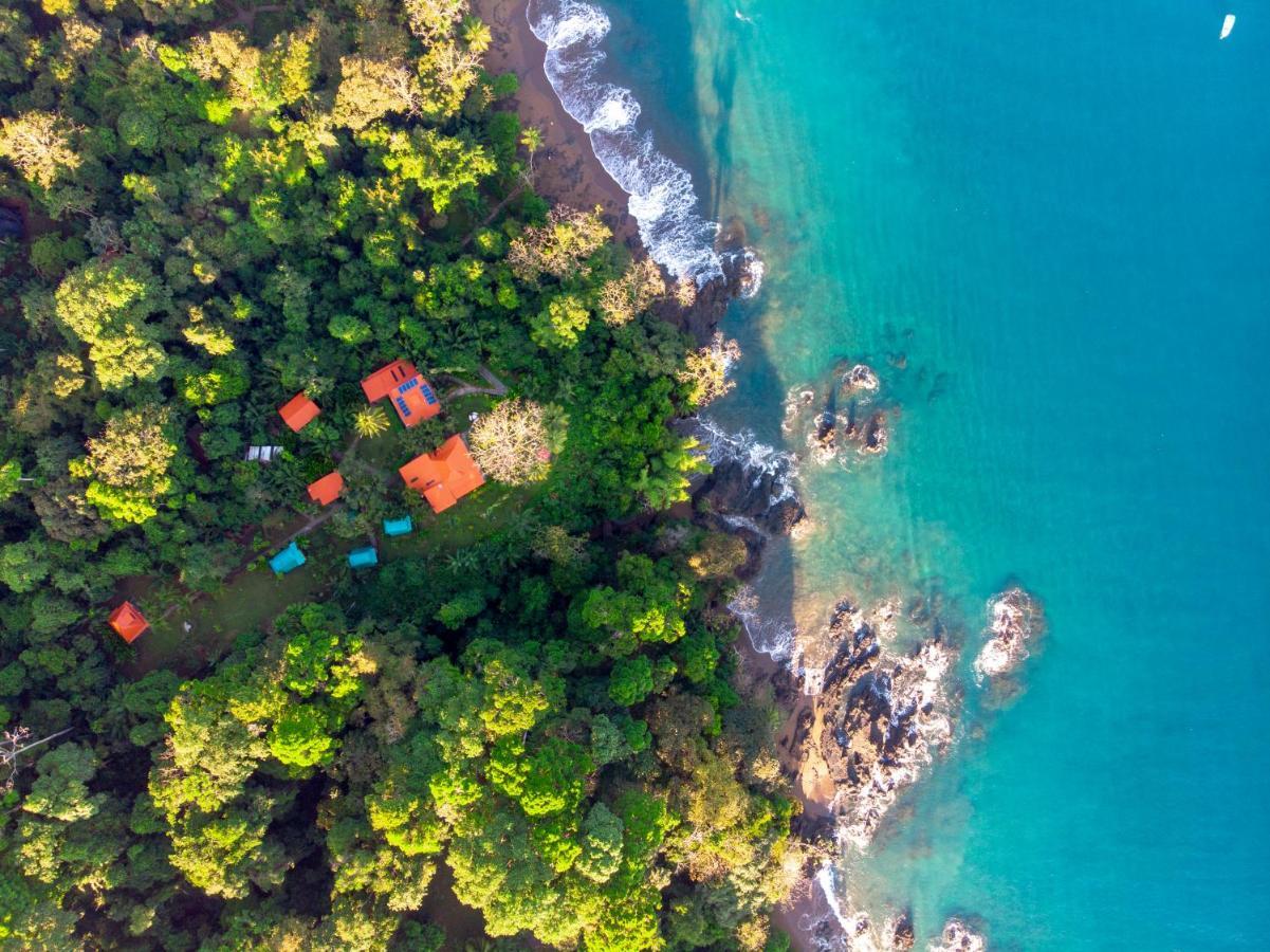 Las Caletas Lodge Drake Bay Exterior foto