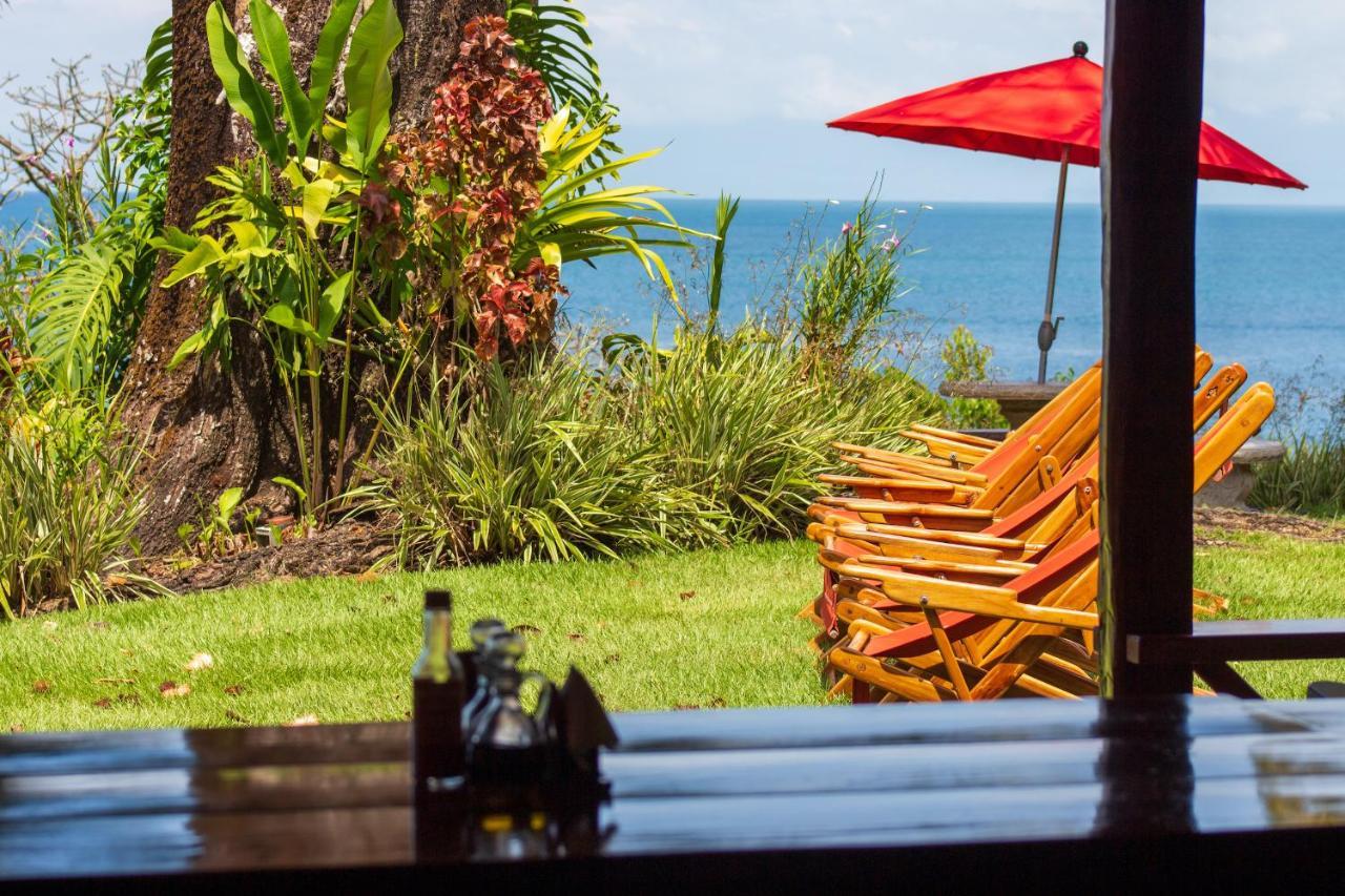 Las Caletas Lodge Drake Bay Exterior foto