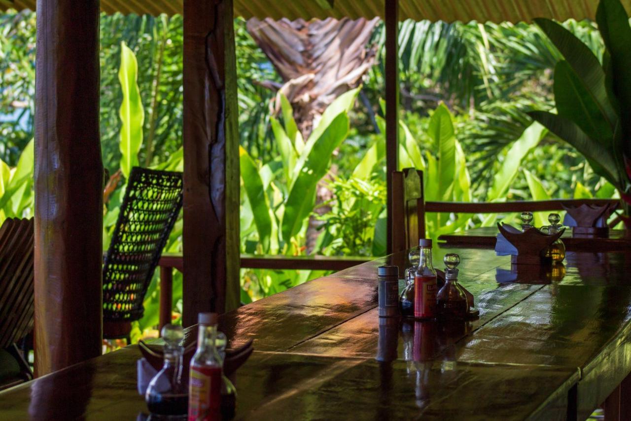 Las Caletas Lodge Drake Bay Exterior foto